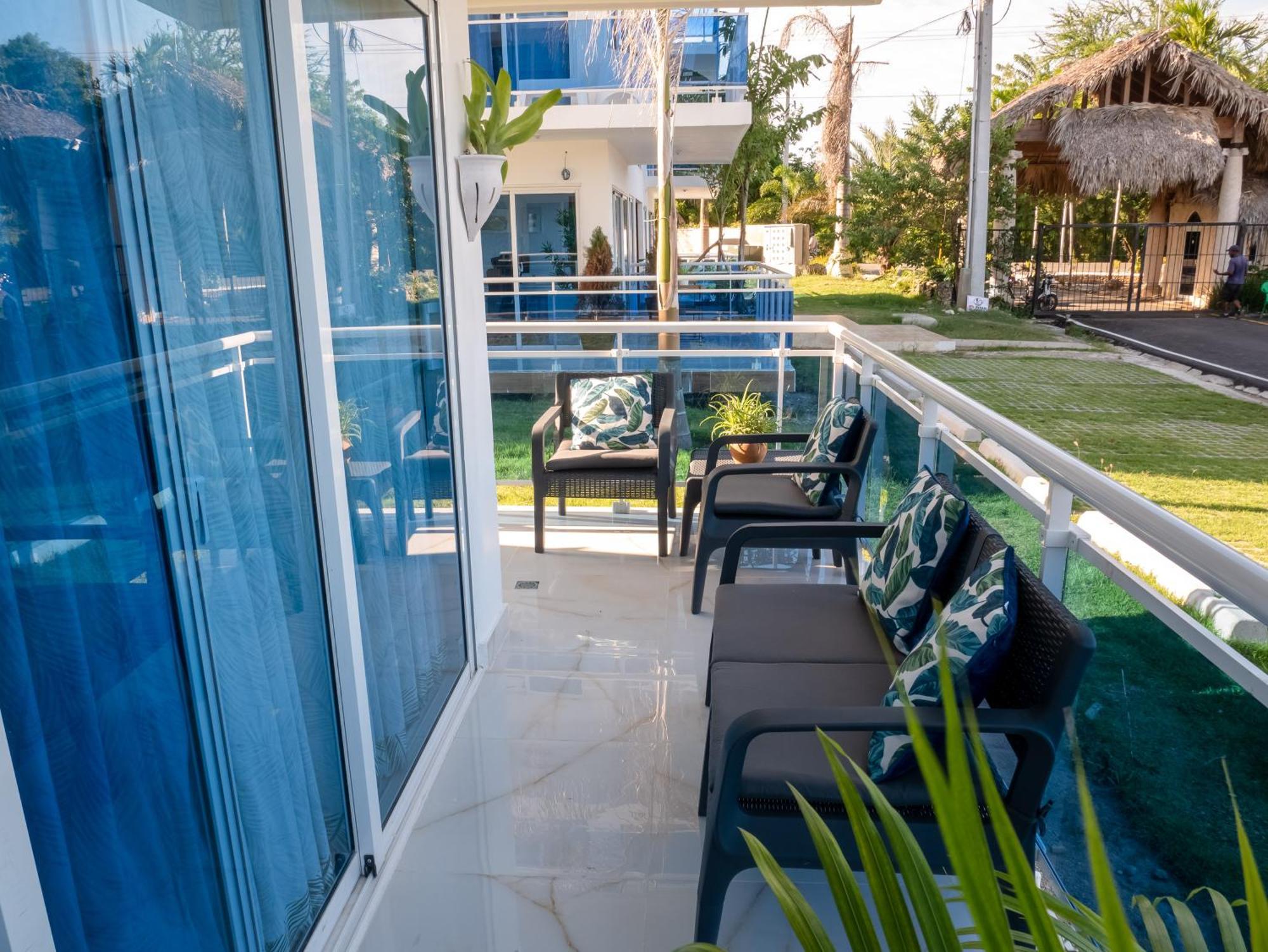 Coconut Paradise Beach Hotel Пахарито Экстерьер фото