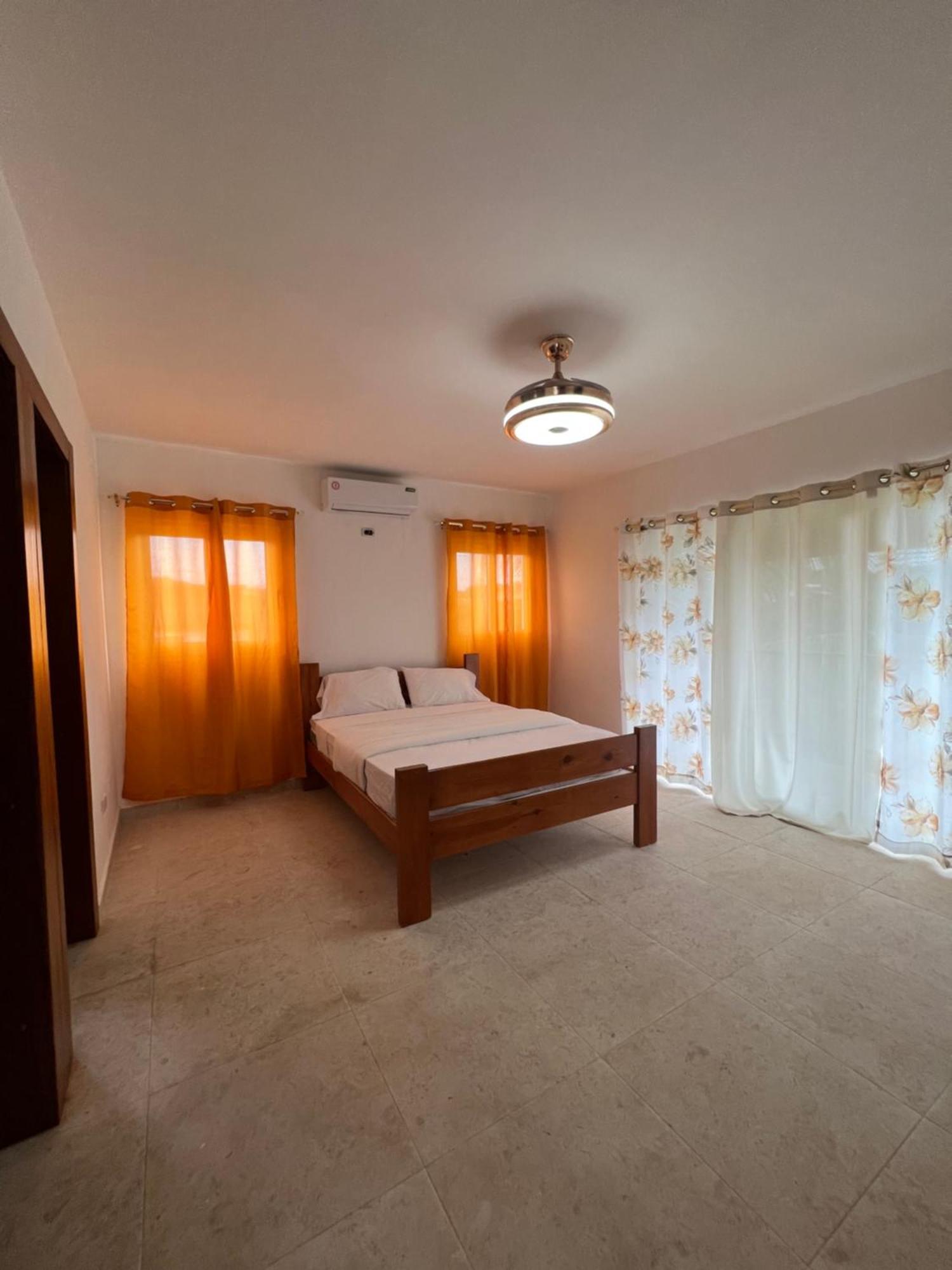 Coconut Paradise Beach Hotel Пахарито Экстерьер фото