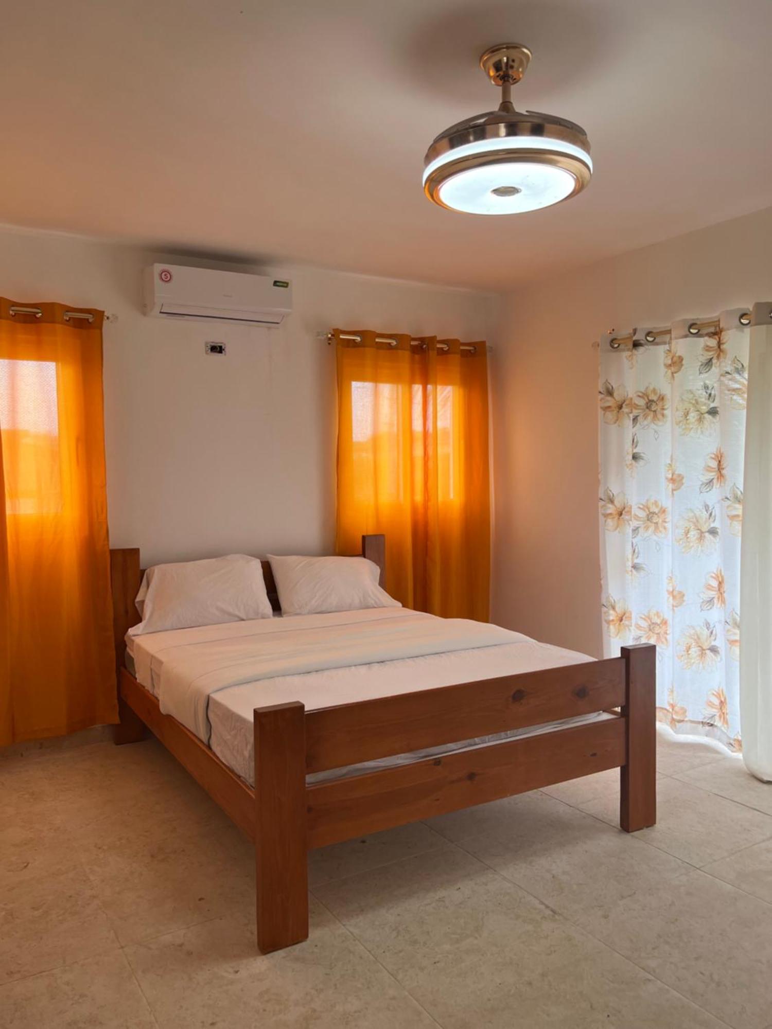 Coconut Paradise Beach Hotel Пахарито Экстерьер фото