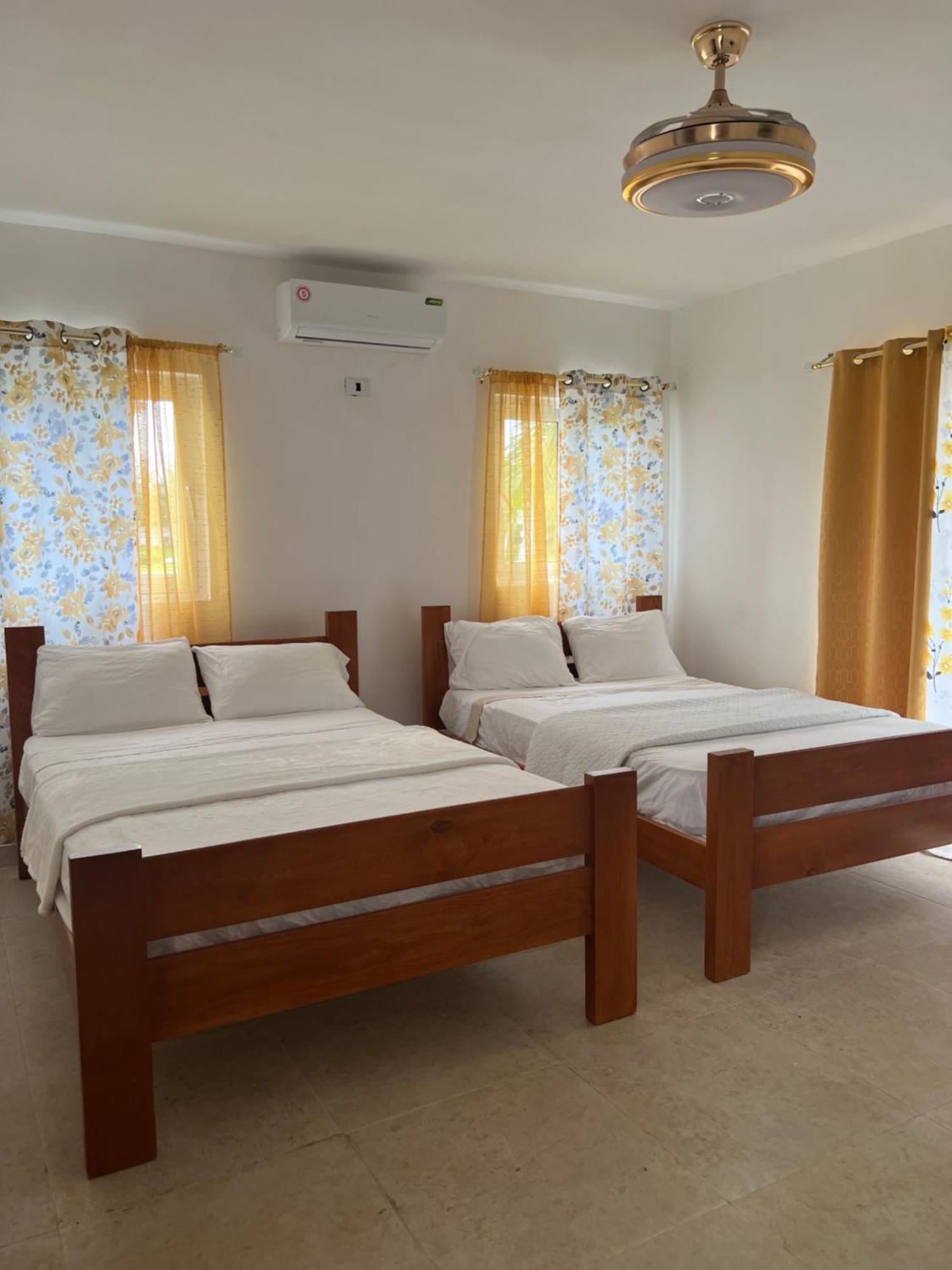 Coconut Paradise Beach Hotel Пахарито Экстерьер фото