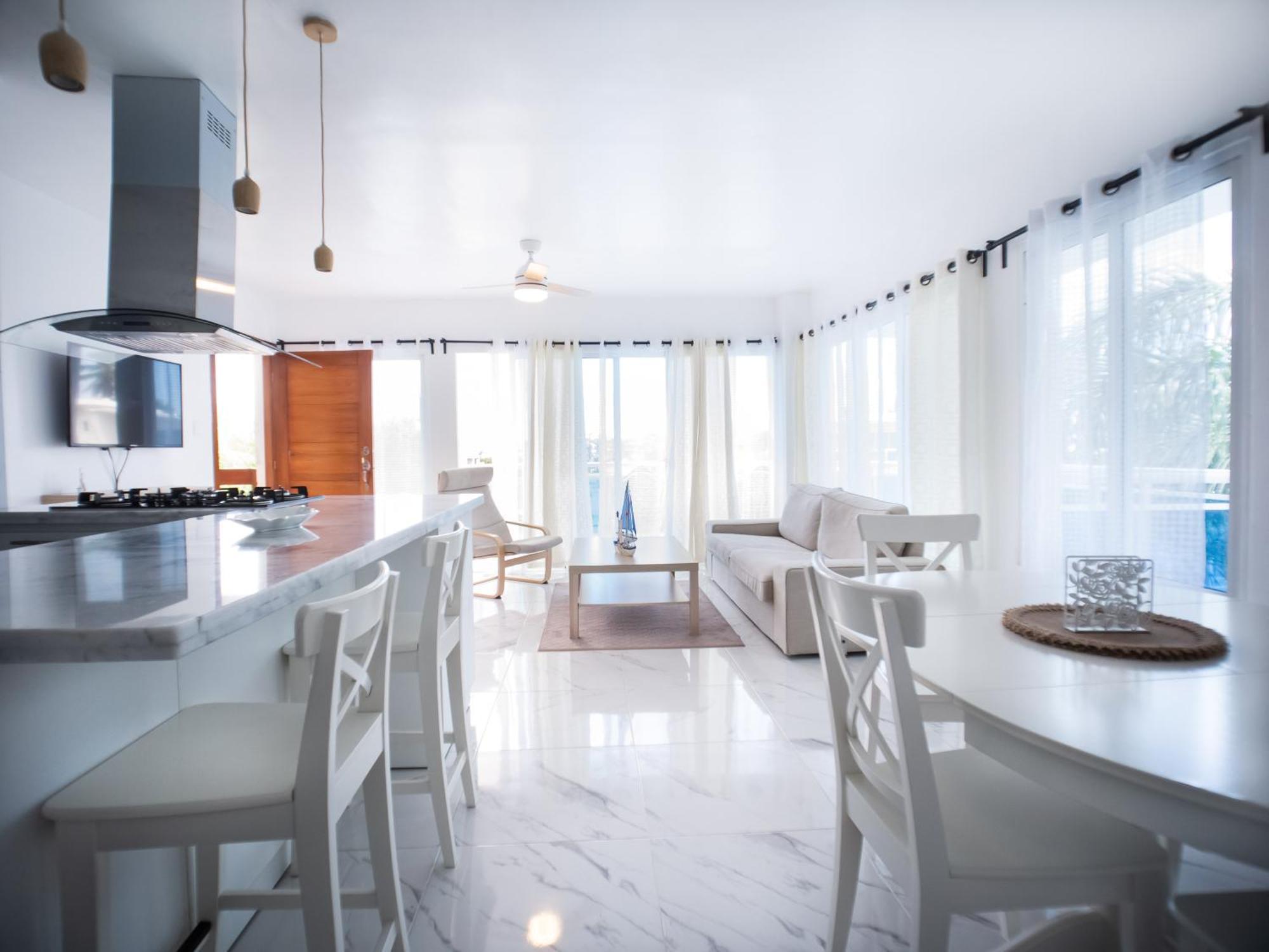 Coconut Paradise Beach Hotel Пахарито Экстерьер фото