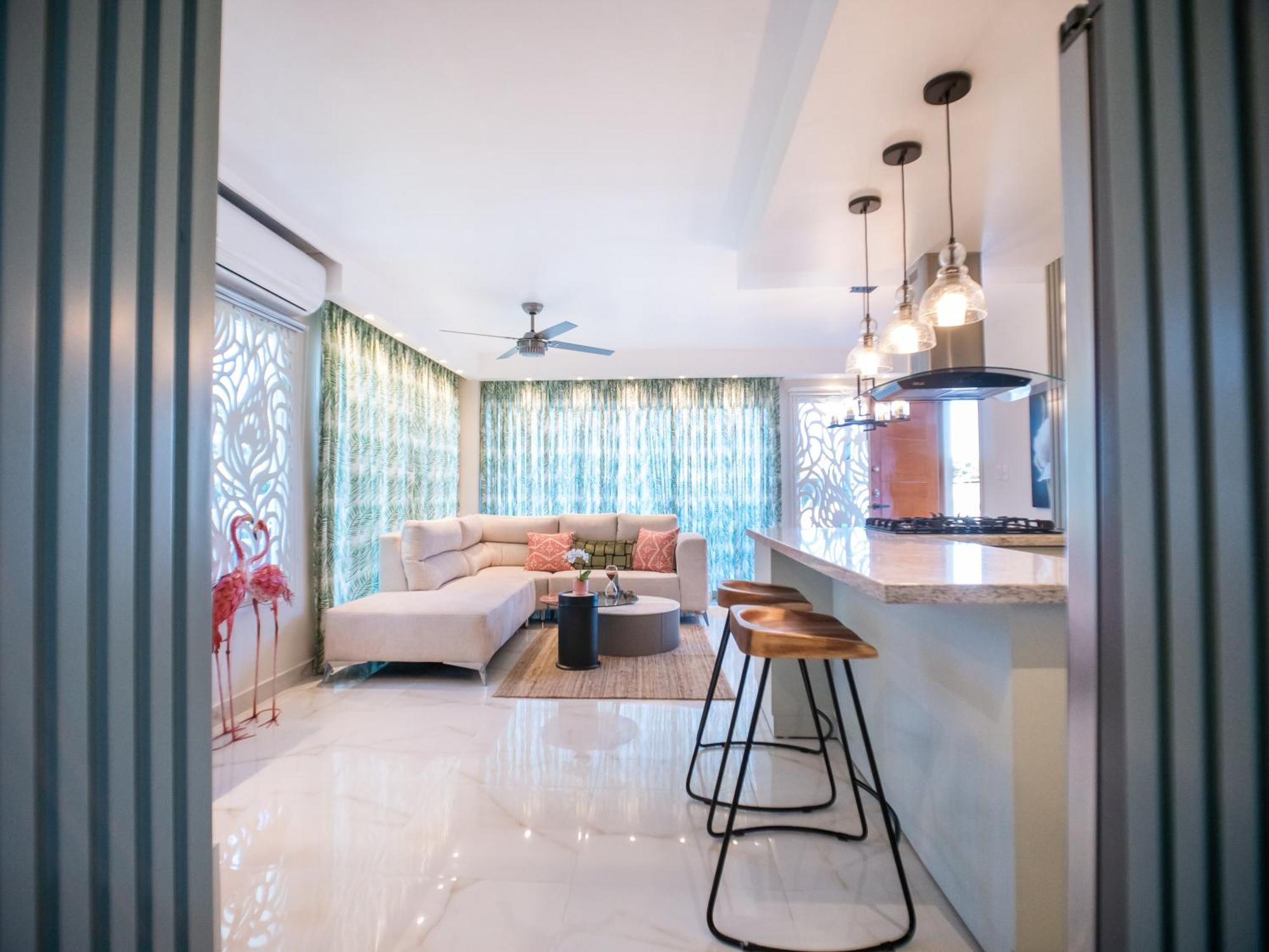 Coconut Paradise Beach Hotel Пахарито Экстерьер фото