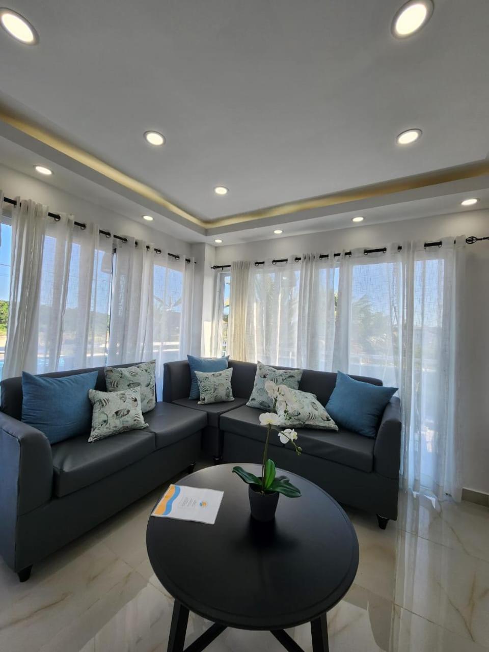Coconut Paradise Beach Hotel Пахарито Экстерьер фото