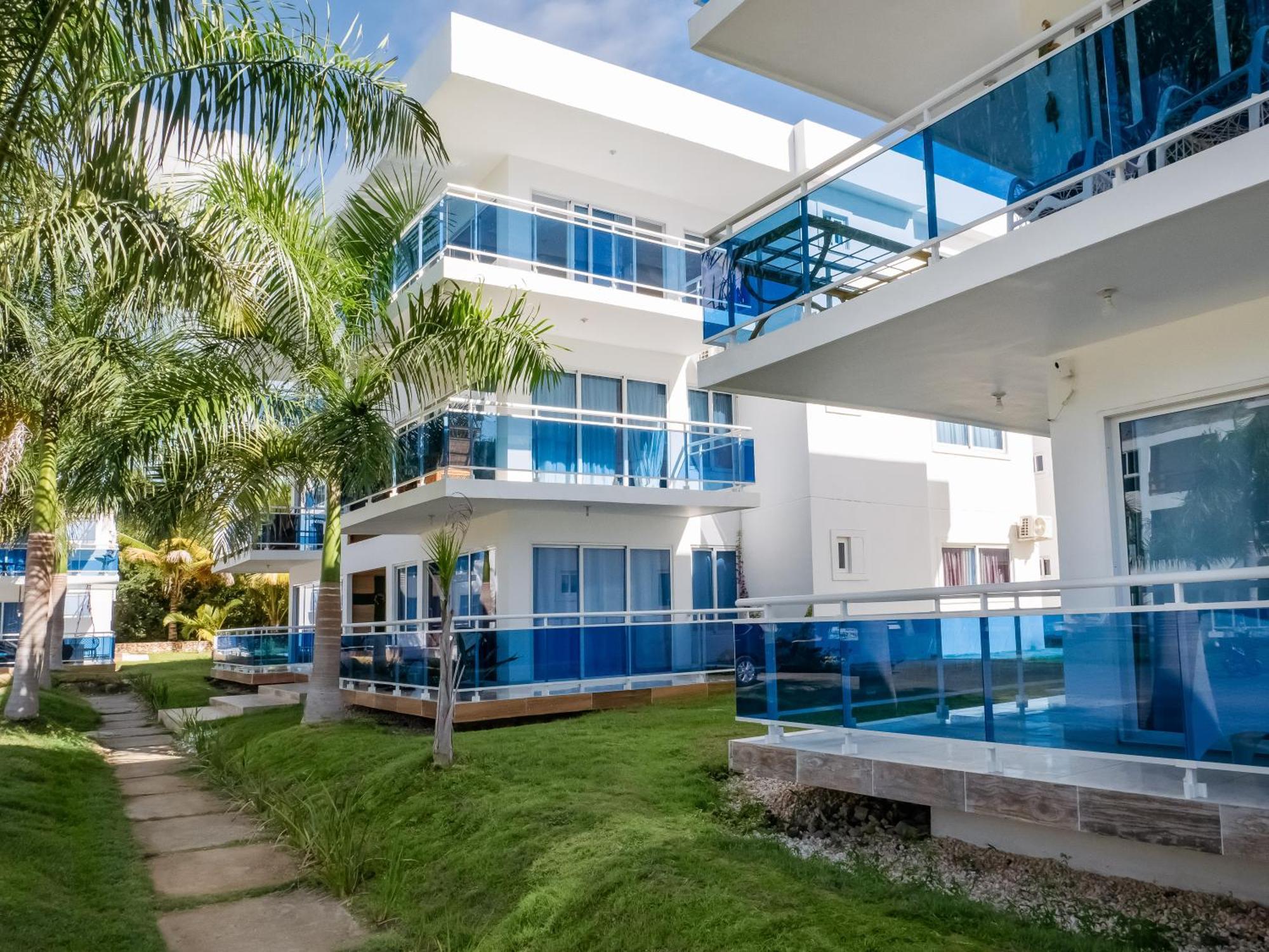 Coconut Paradise Beach Hotel Пахарито Экстерьер фото