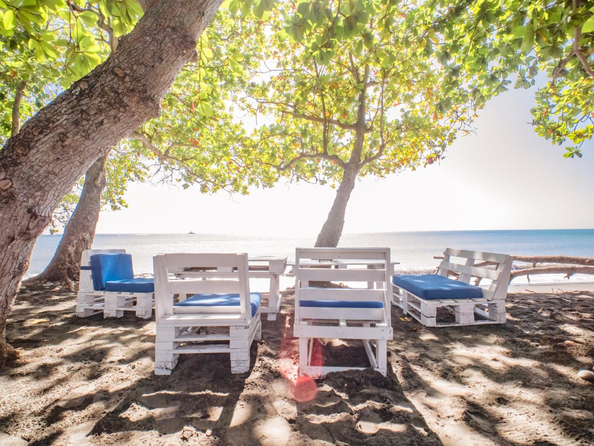 Coconut Paradise Beach Hotel Пахарито Экстерьер фото
