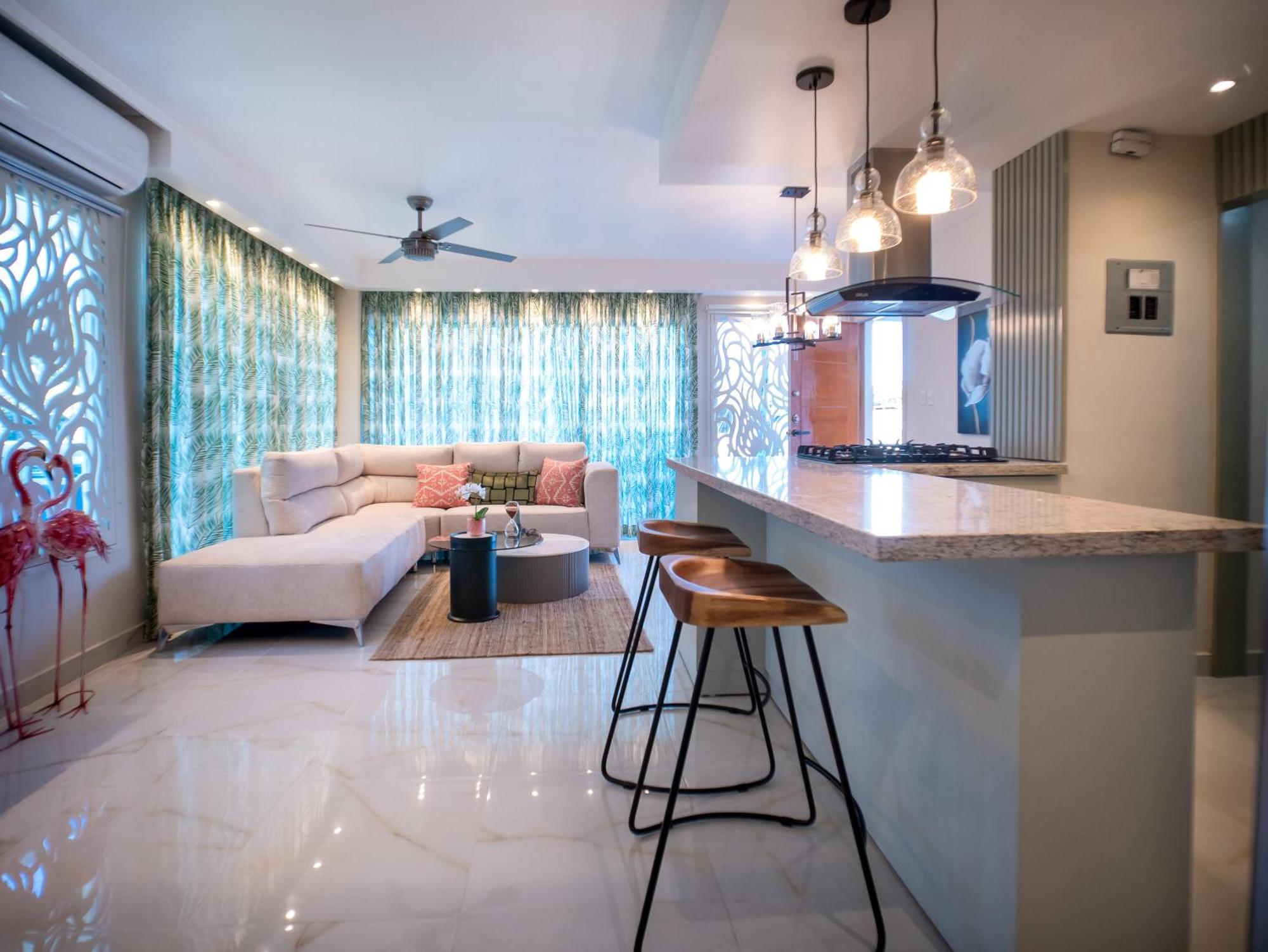 Coconut Paradise Beach Hotel Пахарито Экстерьер фото