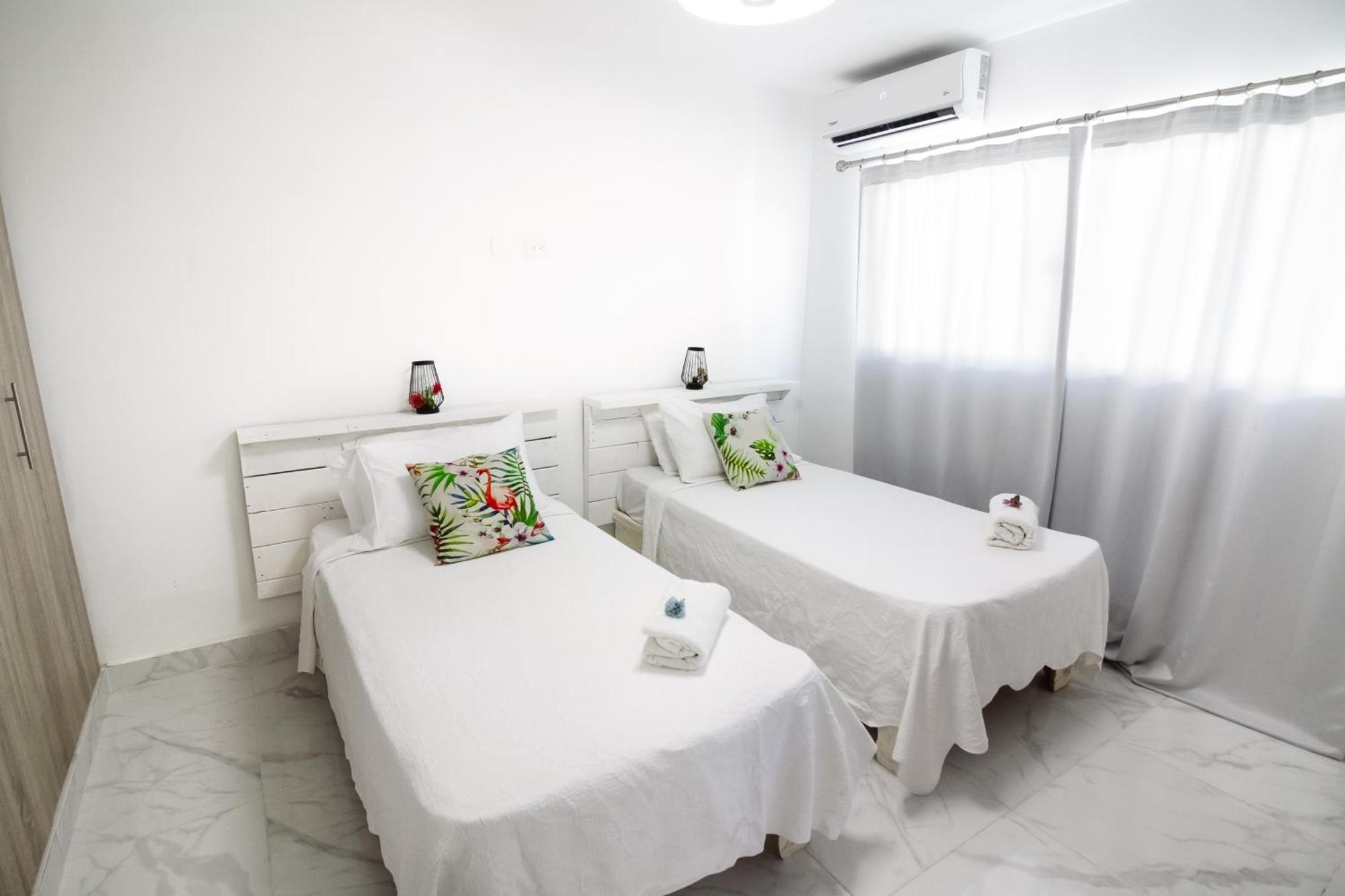 Coconut Paradise Beach Hotel Пахарито Экстерьер фото