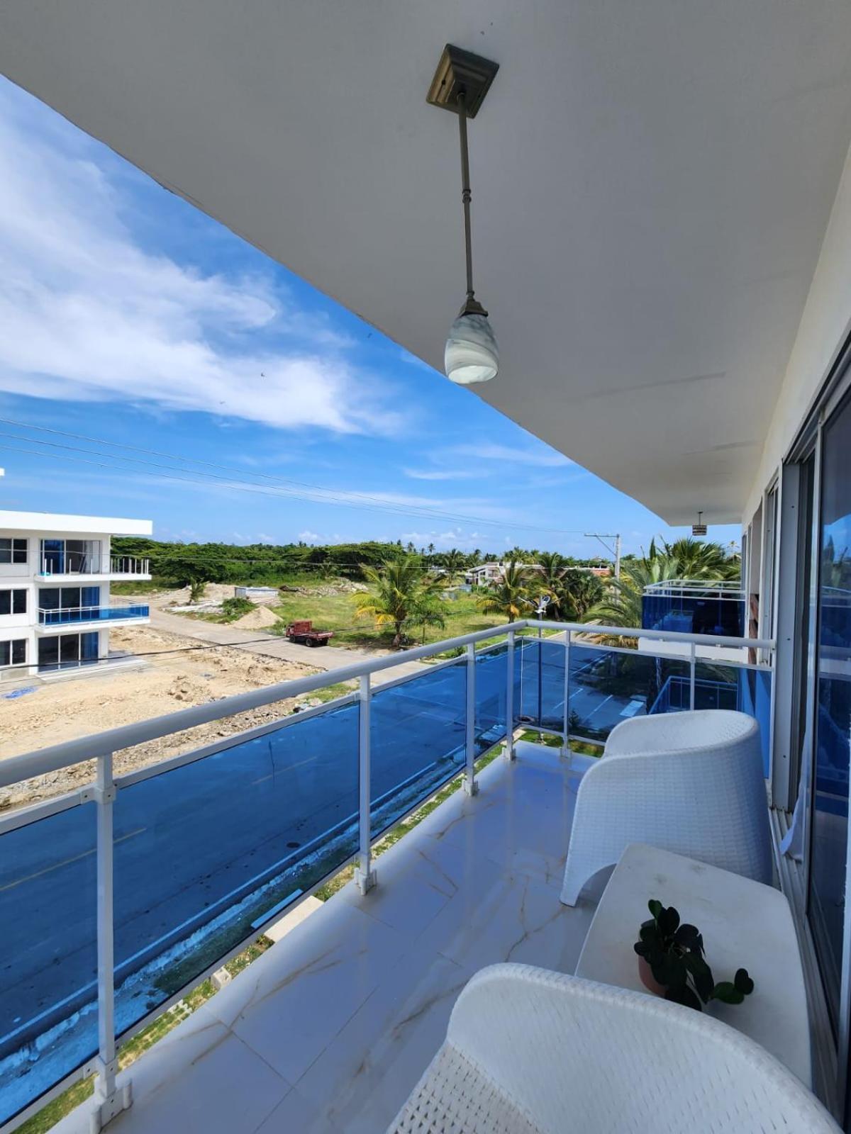 Coconut Paradise Beach Hotel Пахарито Экстерьер фото