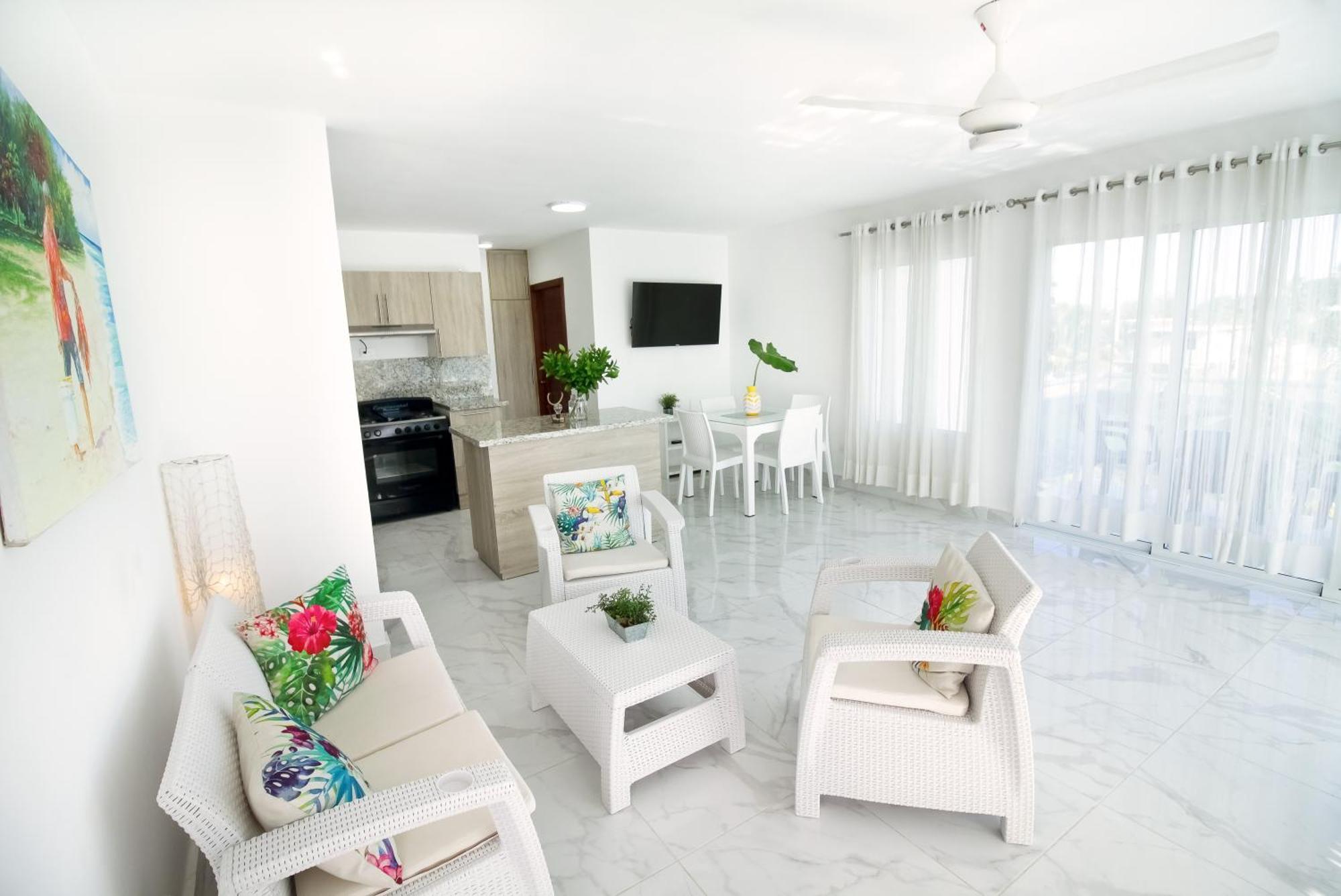 Coconut Paradise Beach Hotel Пахарито Экстерьер фото