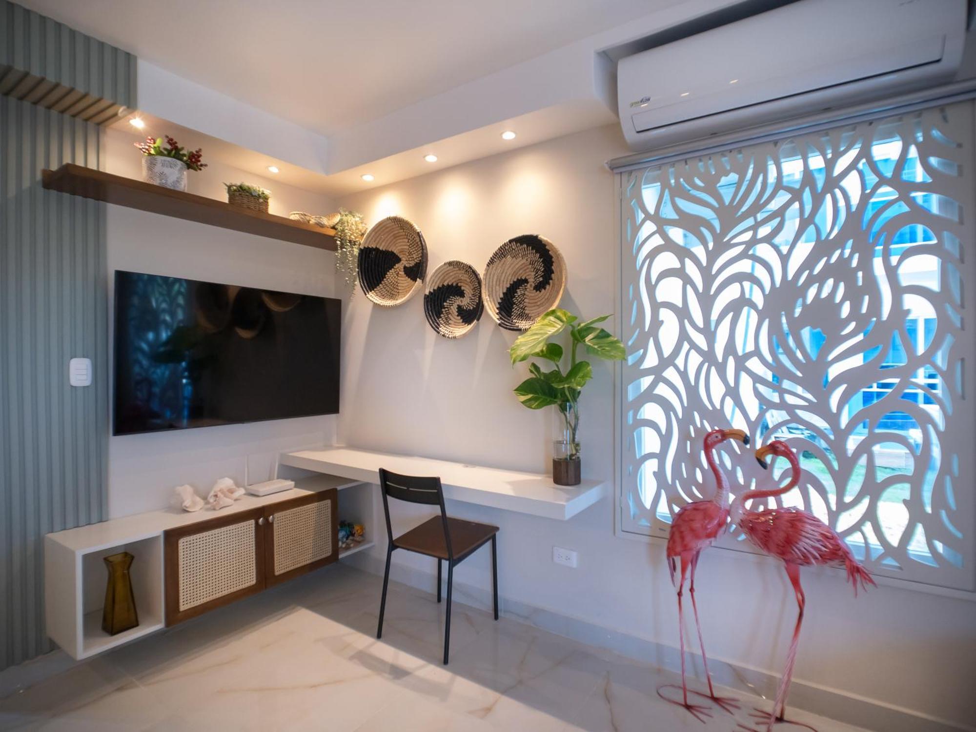 Coconut Paradise Beach Hotel Пахарито Экстерьер фото
